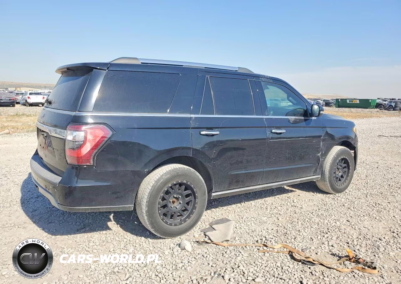 2018 Ford Expedition Limited VIN:1FMJU2AT4JEA42328 - 3