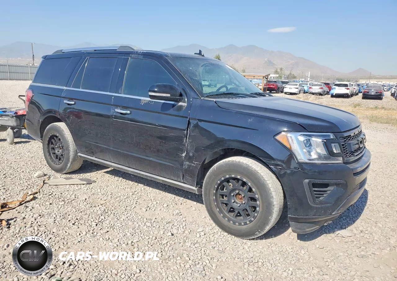 2018 Ford Expedition Limited VIN:1FMJU2AT4JEA42328 - 4