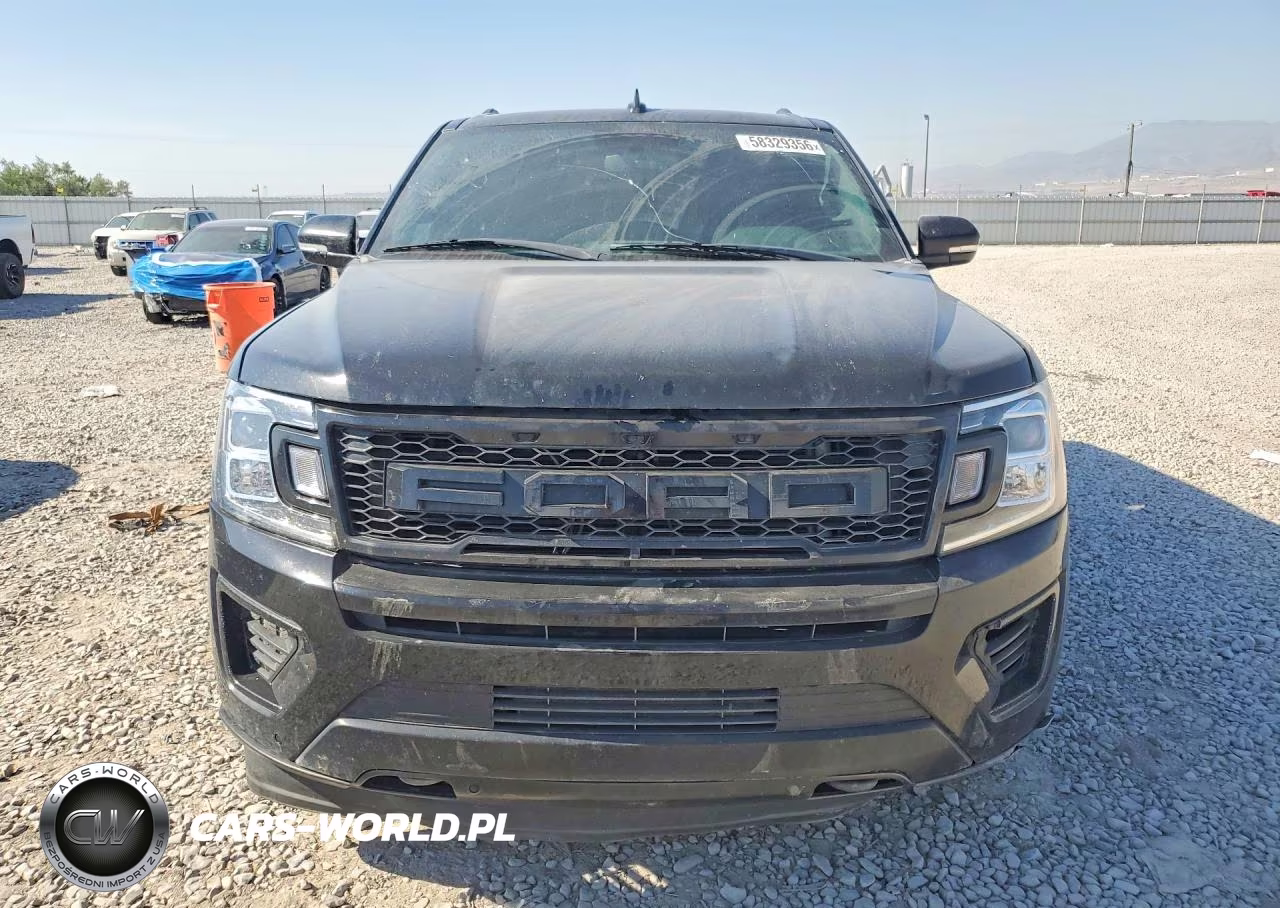 2018 Ford Expedition Limited VIN:1FMJU2AT4JEA42328 - 5