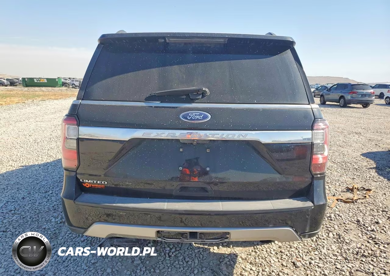 2018 Ford Expedition Limited VIN:1FMJU2AT4JEA42328 - 6