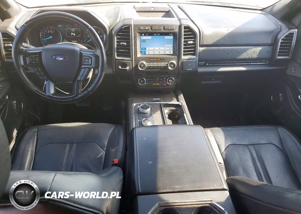 2018 Ford Expedition Limited VIN:1FMJU2AT4JEA42328 - 8