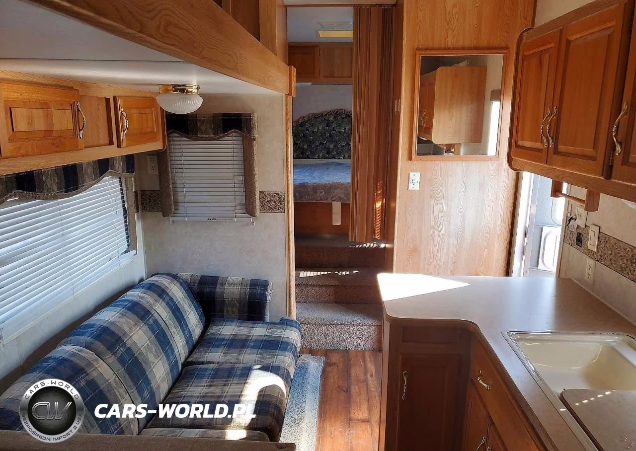 2002 Keystone Hornet Camper VIN:4YDF2852327303925 - 5