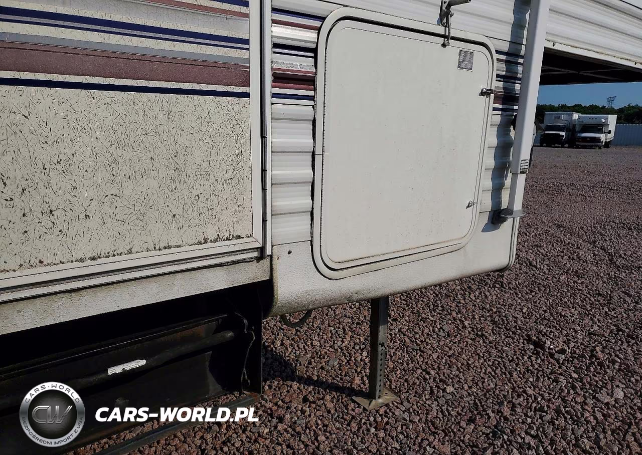 2002 Keystone Hornet Camper VIN:4YDF2852327303925 - 8