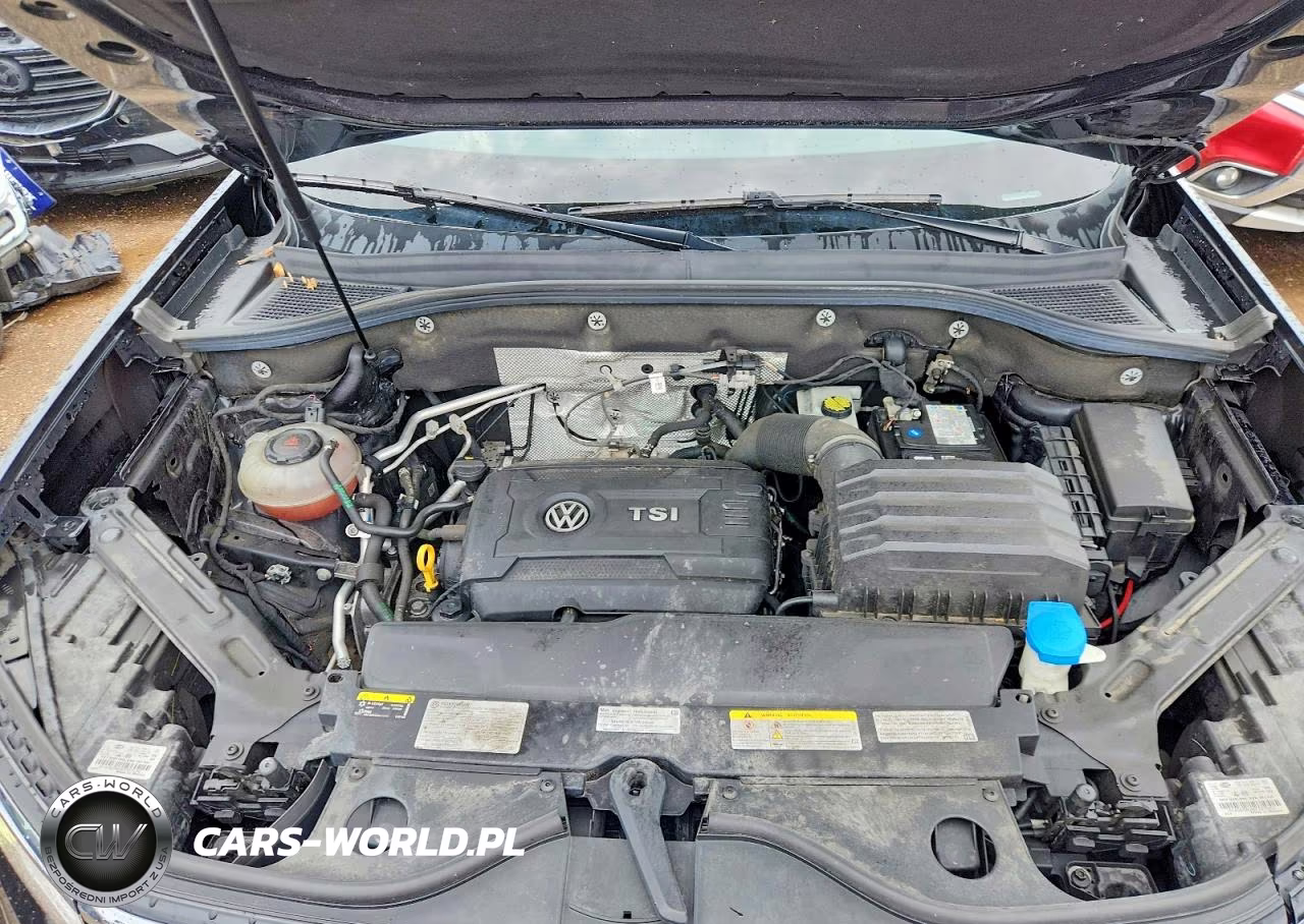2021 Volkswagen Atlas Se VIN:1V2HP2CAXMC559864 - 11