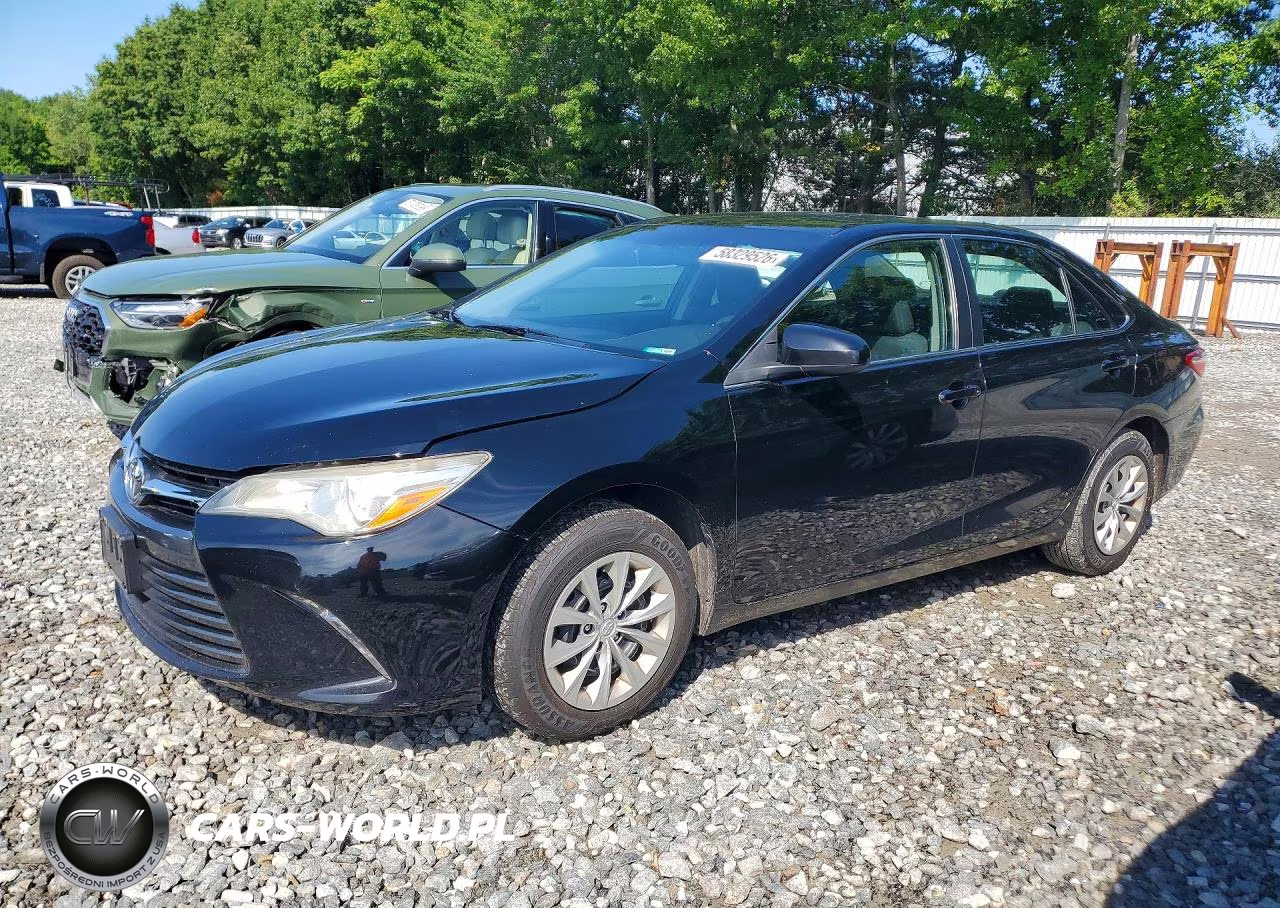 2017 Toyota Camry Le – zdjęcie 1 z 12