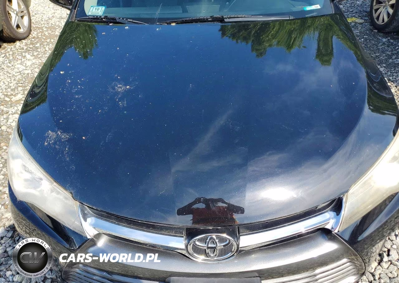 2017 Toyota Camry Le VIN:4T1BF1FK3HU303540 - 11