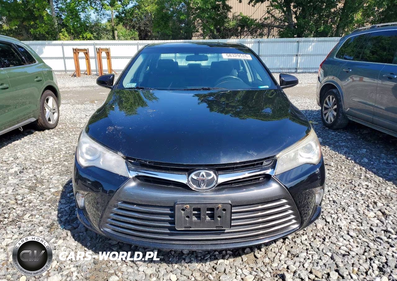 2017 Toyota Camry Le VIN:4T1BF1FK3HU303540 - 5
