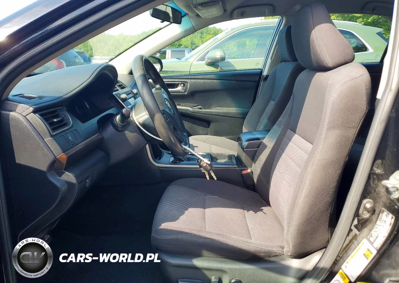 2017 Toyota Camry Le VIN:4T1BF1FK3HU303540 - 7