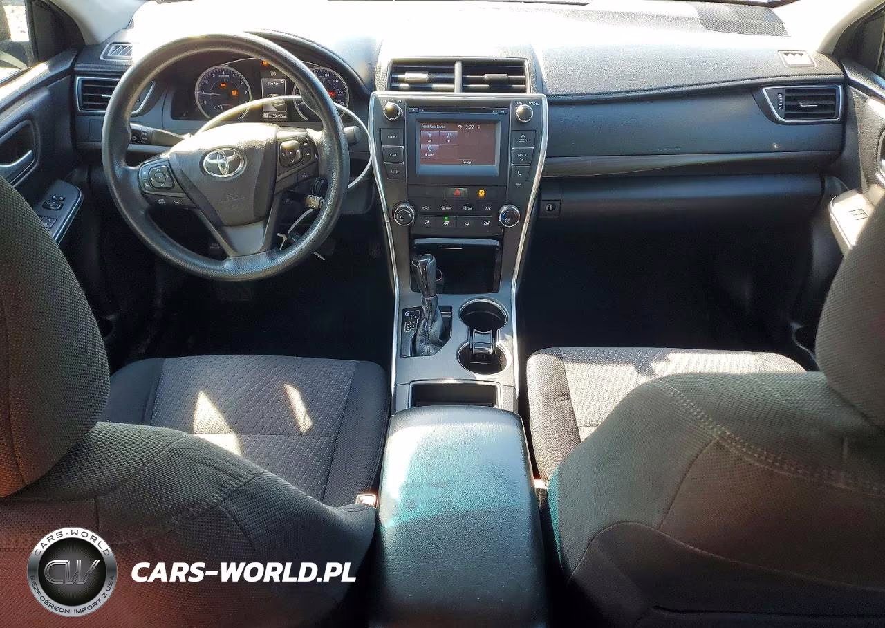 2017 Toyota Camry Le VIN:4T1BF1FK3HU303540 - 8