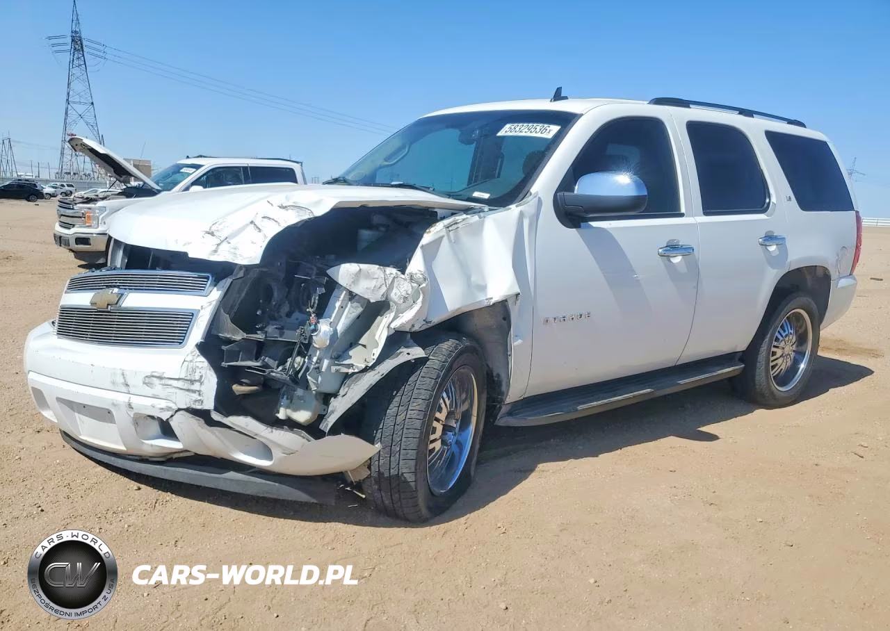 2007 Chevrolet Tahoe C1500