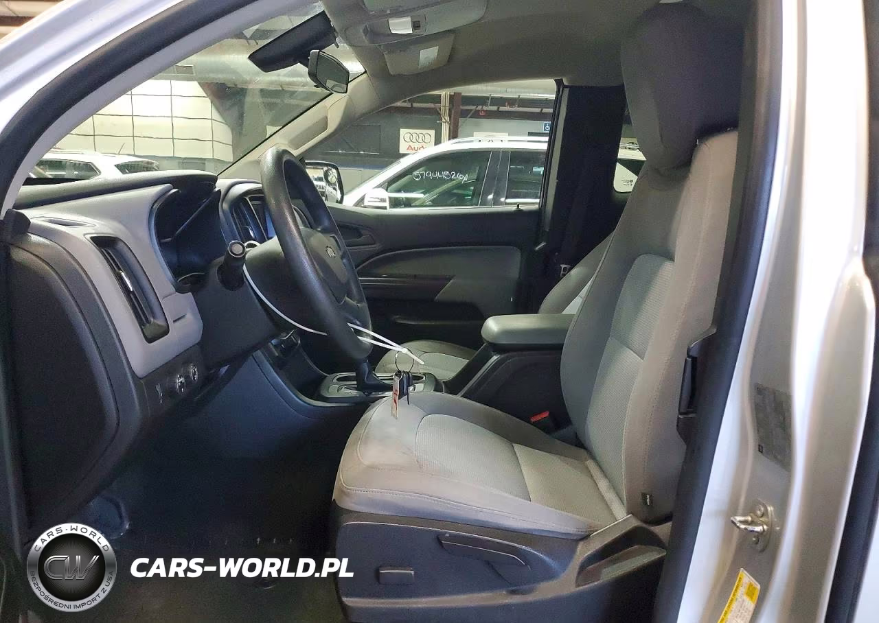 2016 Chevrolet Colorado VIN:1GCHTBEA1G1194338 - 7