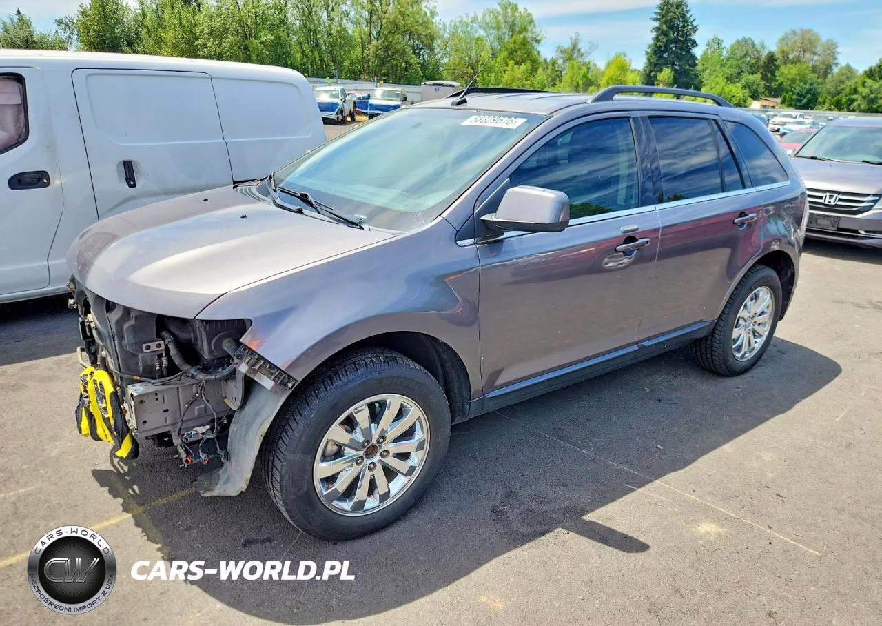 2010 Ford Edge Limited