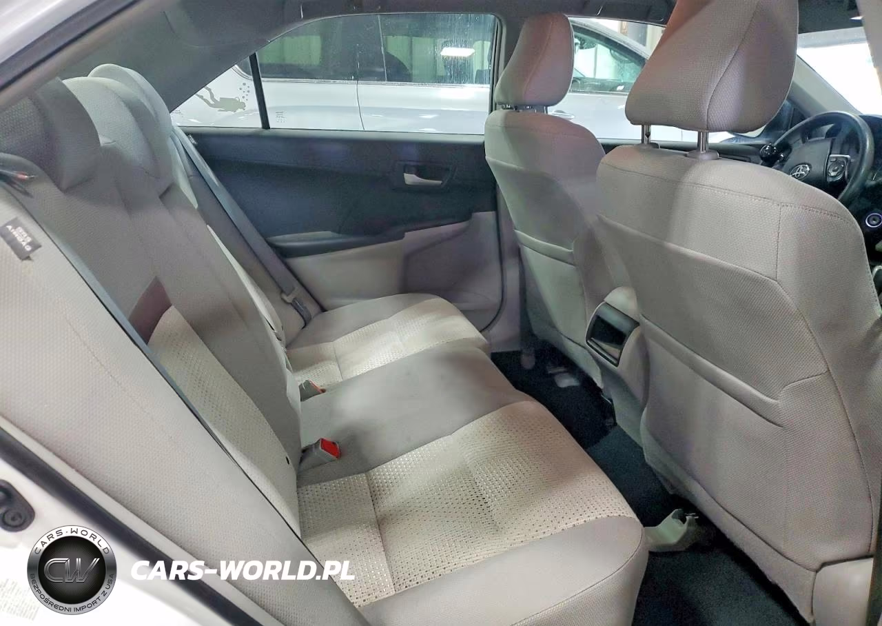 2012 Toyota Camry Le VIN:4T4BF1FK4CR262494 - 10