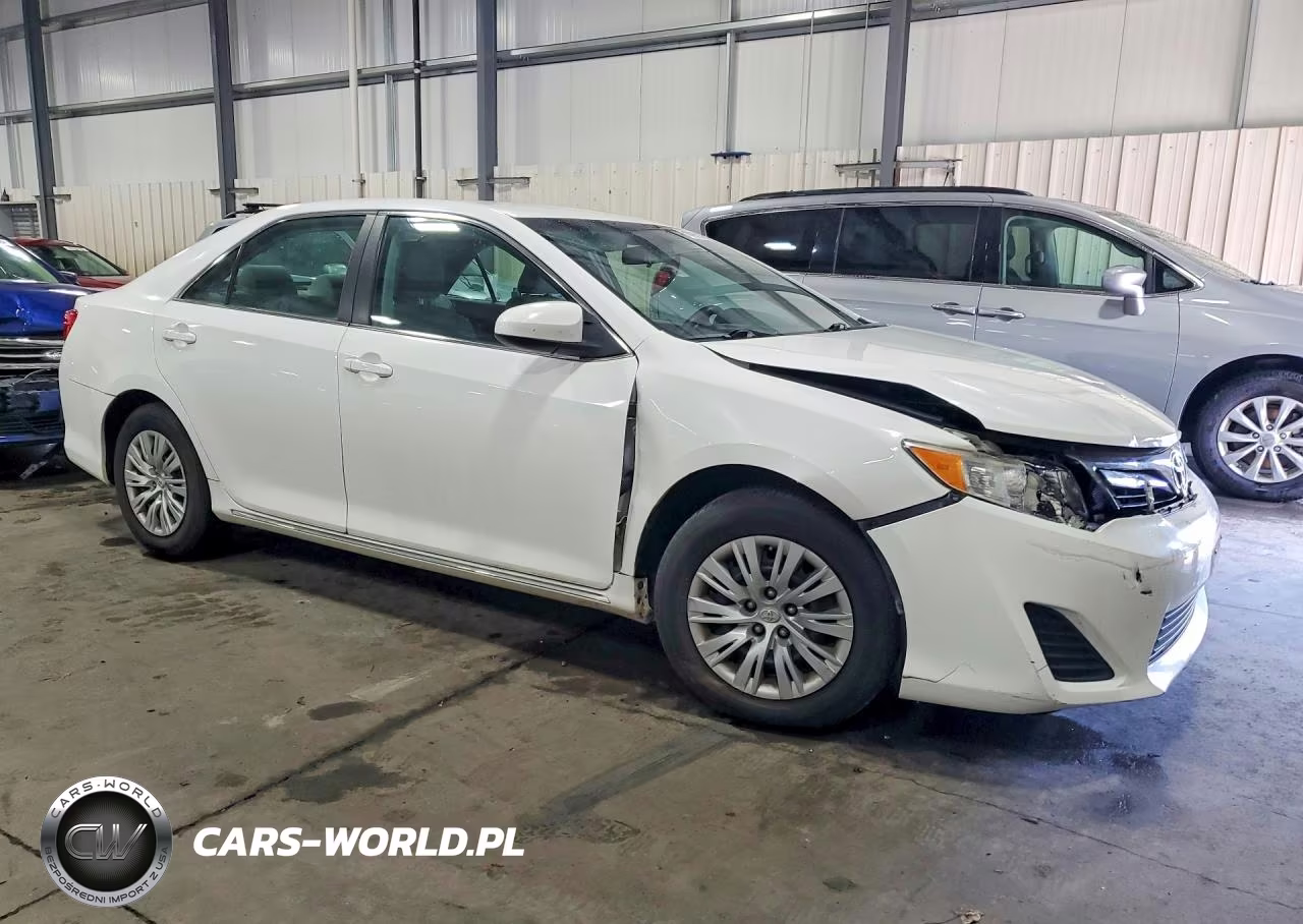 2012 Toyota Camry Le VIN:4T4BF1FK4CR262494 - 4