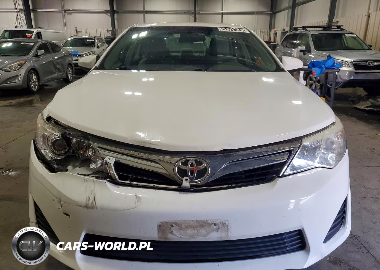 2012 Toyota Camry Le VIN:4T4BF1FK4CR262494 - 5
