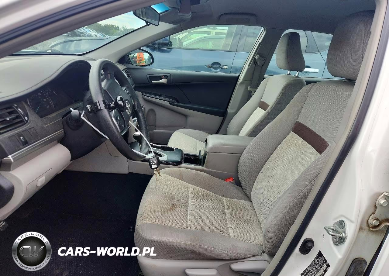 2012 Toyota Camry Le VIN:4T4BF1FK4CR262494 - 7