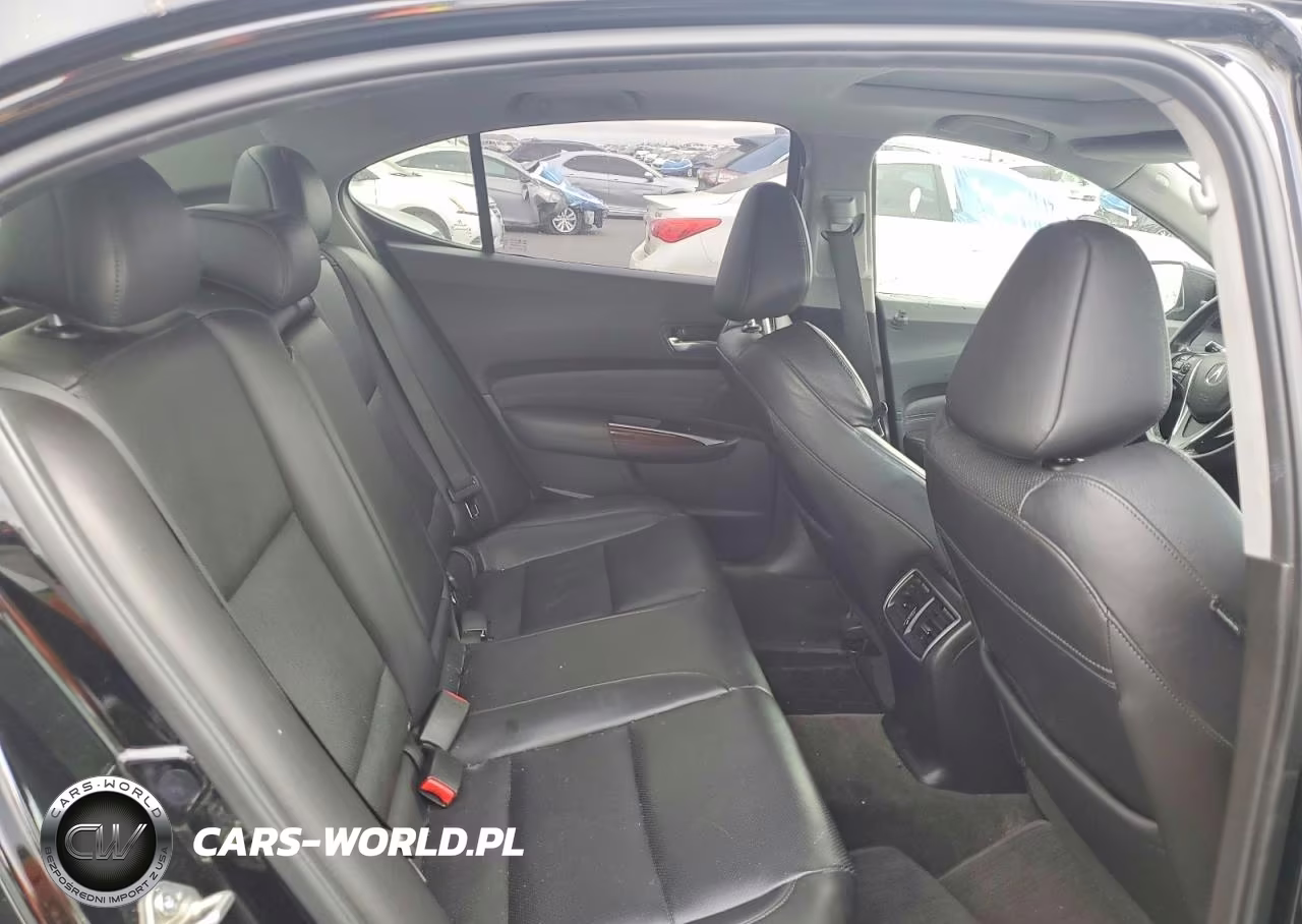2016 Acura Tlx Tech VIN:19UUB2F58GA011344 - 10