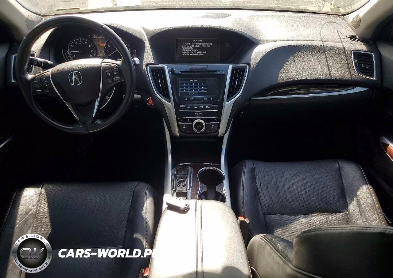 2016 Acura Tlx Tech VIN:19UUB2F58GA011344 - 8