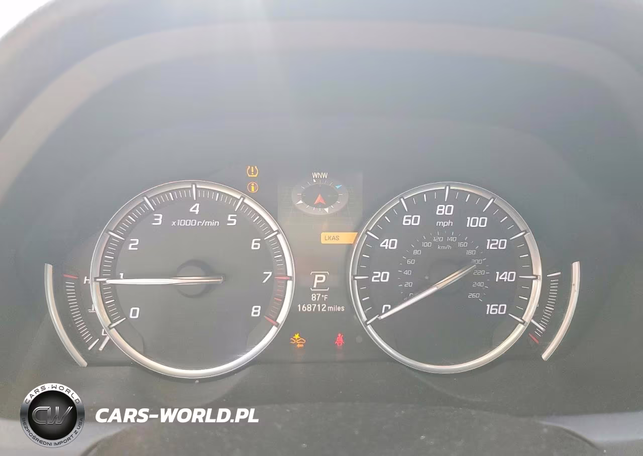 2016 Acura Tlx Tech VIN:19UUB2F58GA011344 - 9
