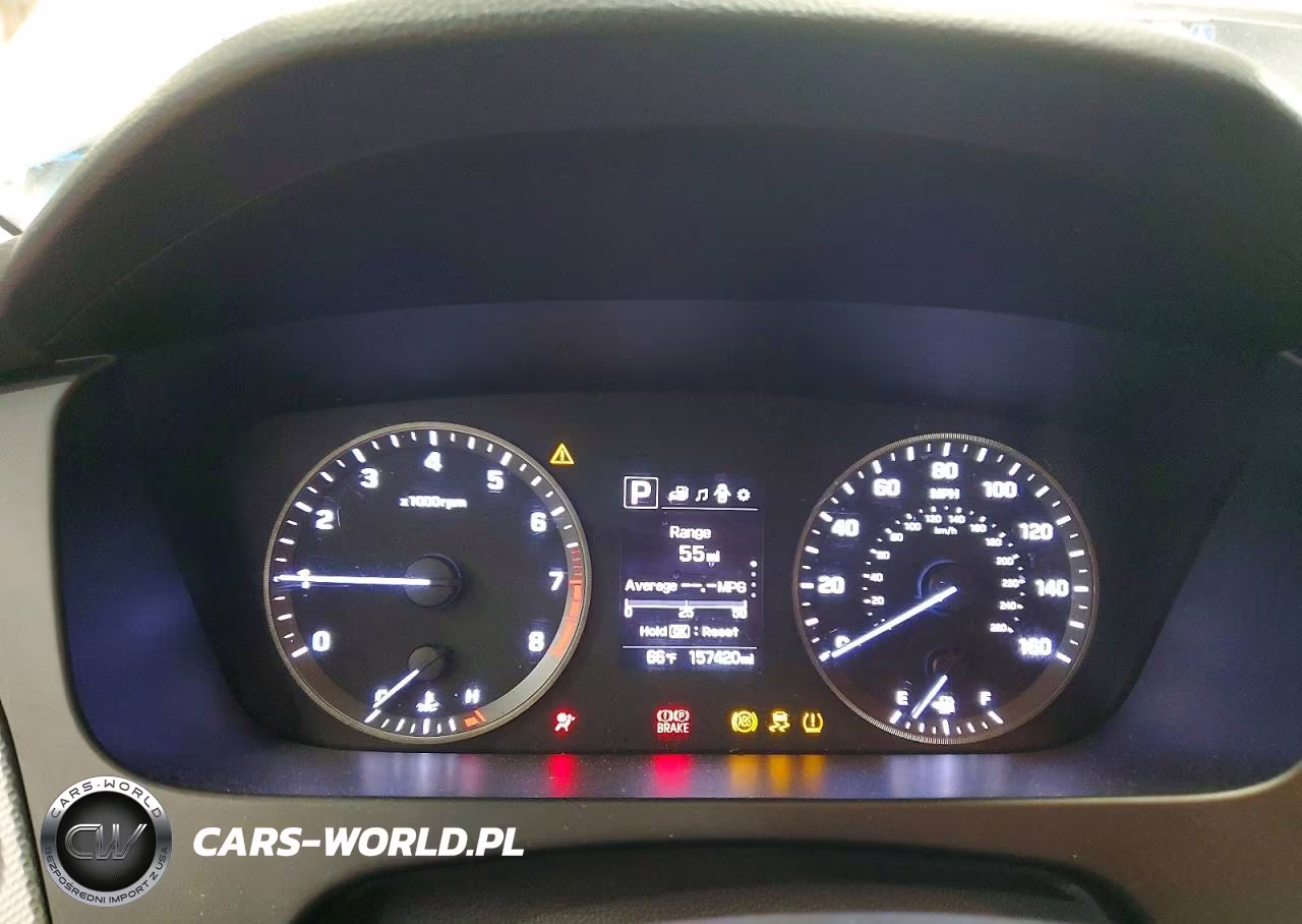 2016 Hyundai Sonata Se VIN:5NPE24AF2GH387190 - 9