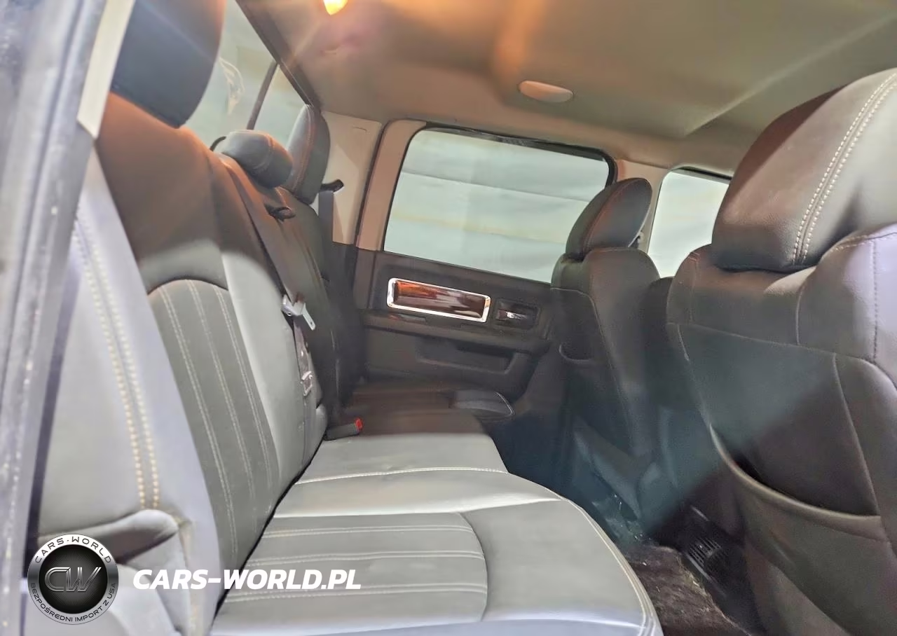 2012 Dodge Ram 1500 Laramie VIN:1C6RD7NT6CS177496 - 10