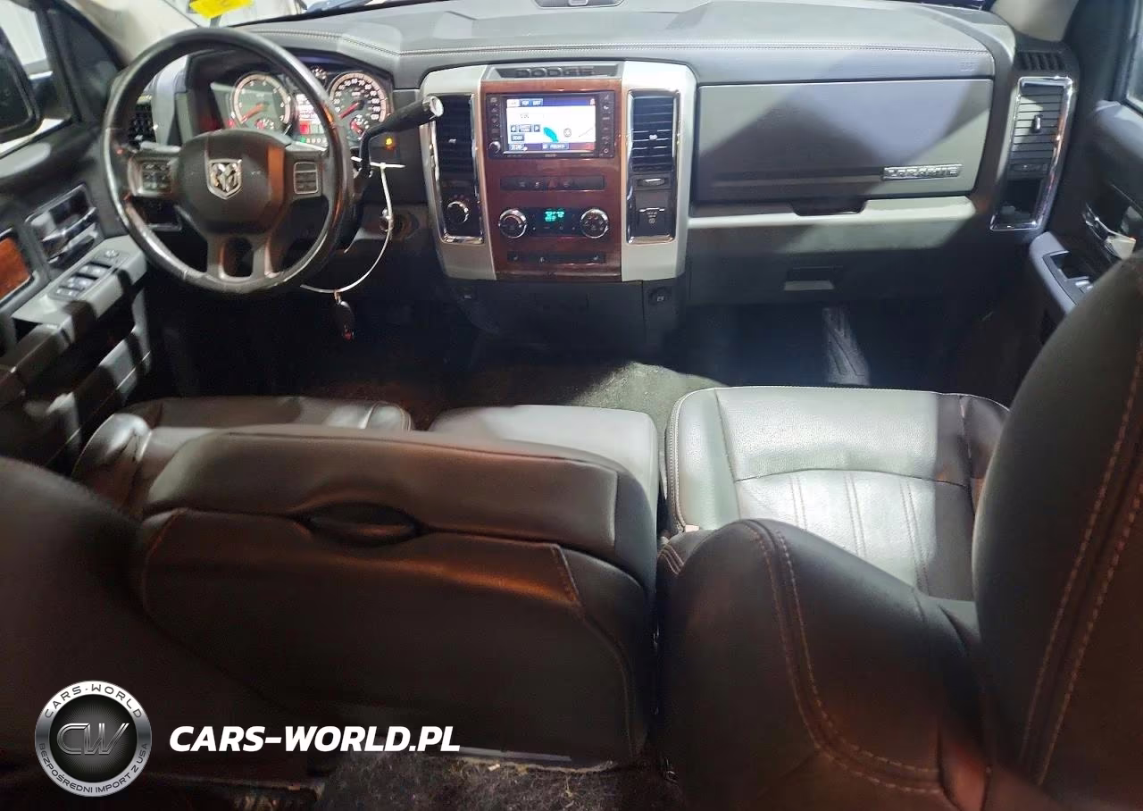 2012 Dodge Ram 1500 Laramie VIN:1C6RD7NT6CS177496 - 8