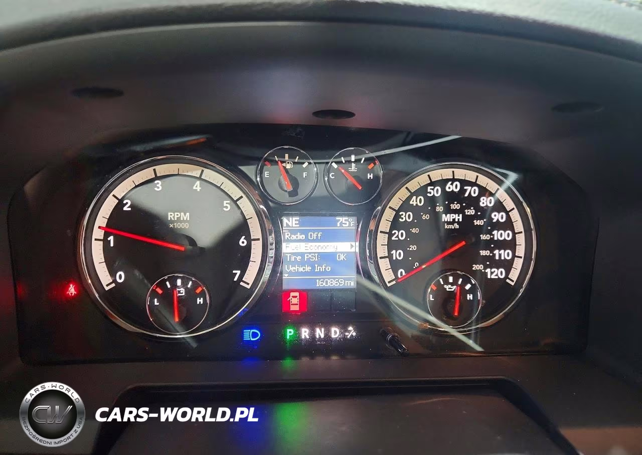 2012 Dodge Ram 1500 Laramie VIN:1C6RD7NT6CS177496 - 9
