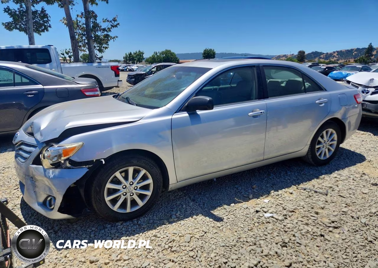 2010 Toyota Camry Xle V6