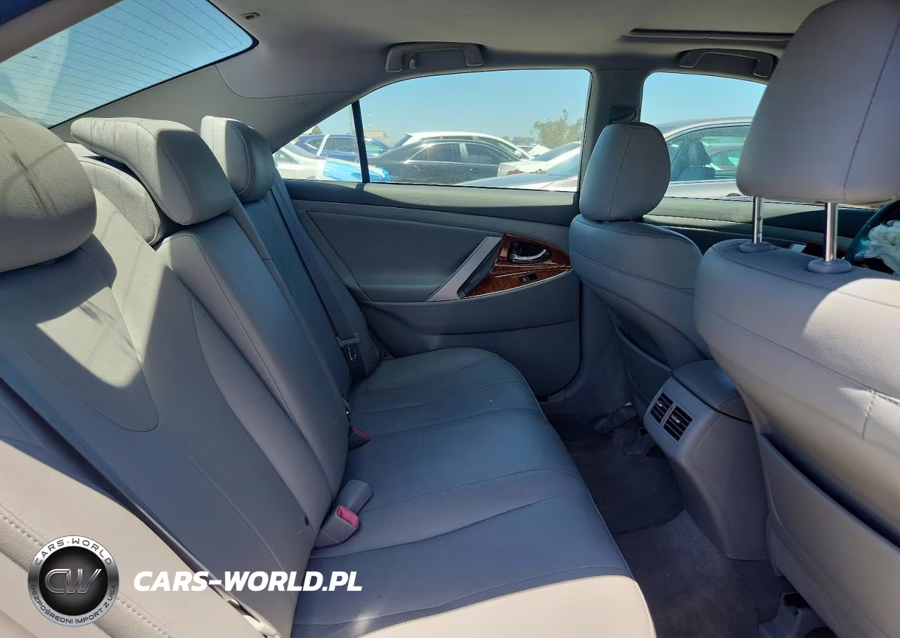 2010 Toyota Camry Xle V6 VIN:JTNBK3EK5A3047180 - 10