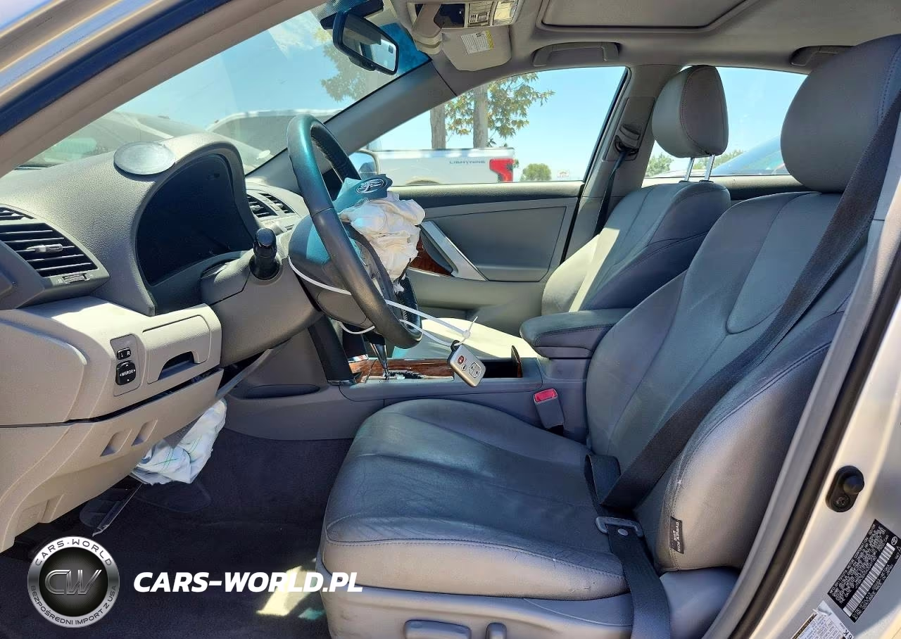 2010 Toyota Camry Xle V6 VIN:JTNBK3EK5A3047180 - 7