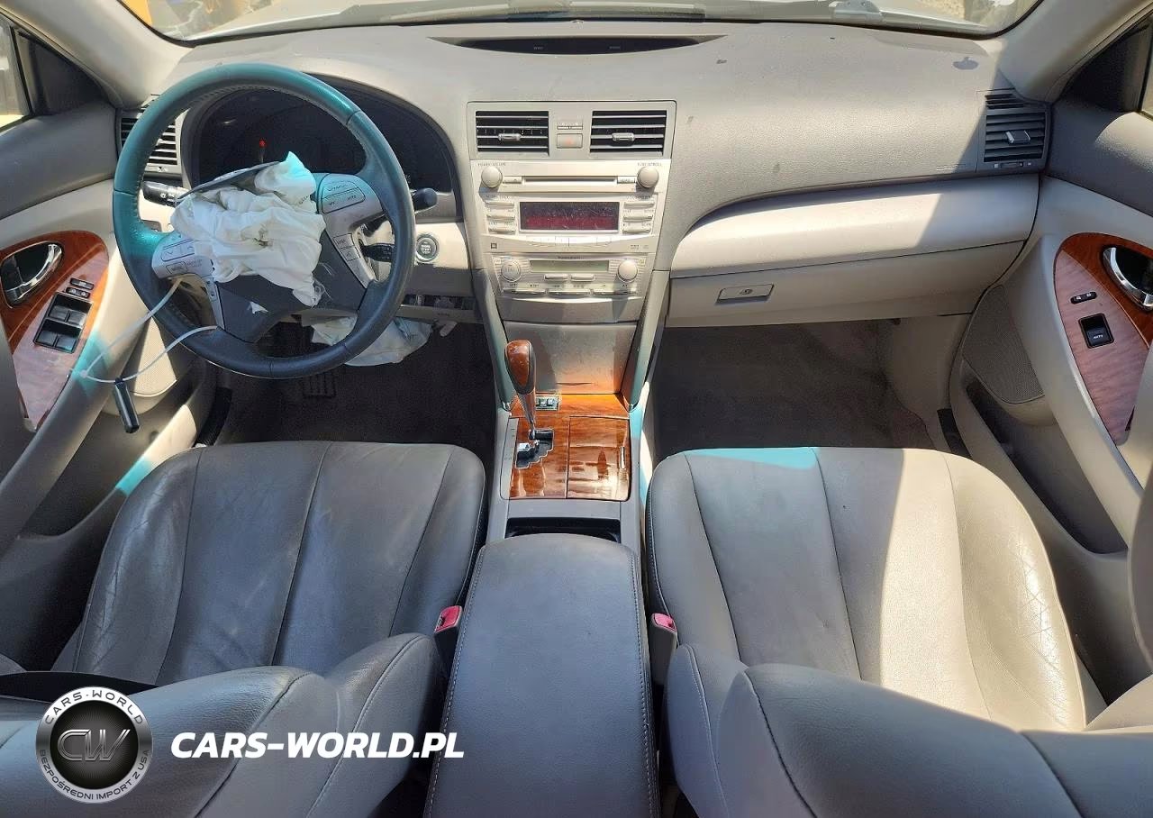2010 Toyota Camry Xle V6 VIN:JTNBK3EK5A3047180 - 8