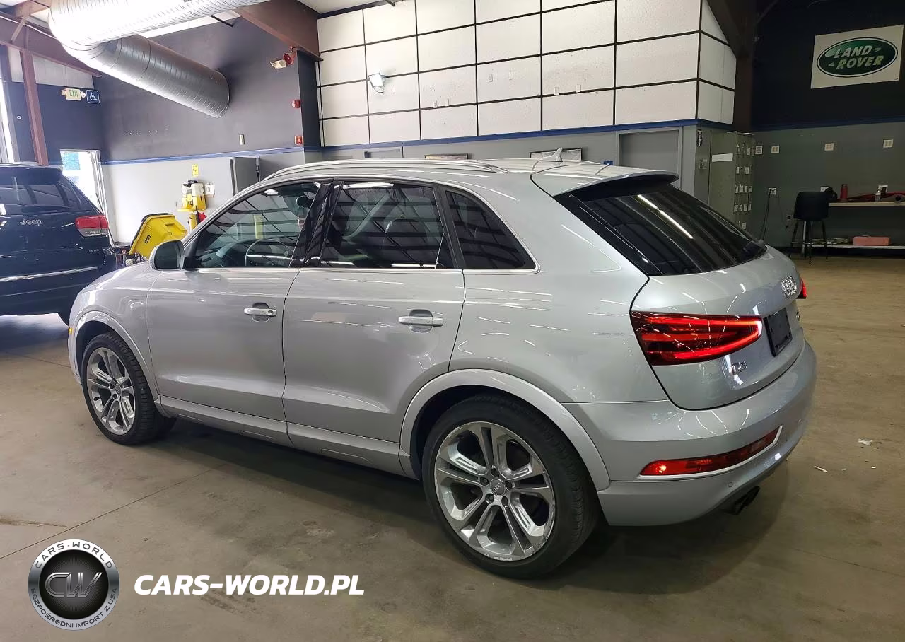 2015 Audi Q3 Prestige VIN:WA1GFCFSXFR010766 - 2