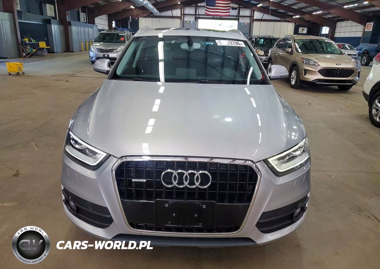 2015 Audi Q3 Prestige VIN:WA1GFCFSXFR010766 - 5
