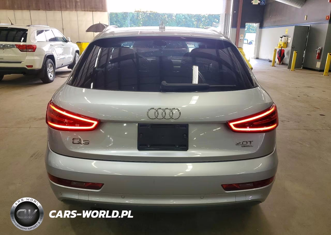 2015 Audi Q3 Prestige VIN:WA1GFCFSXFR010766 - 6