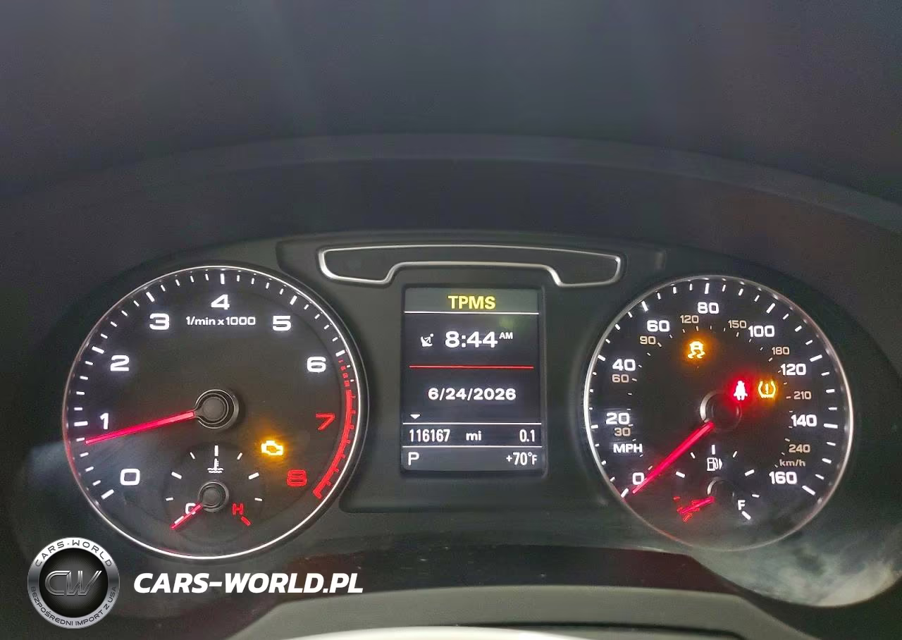 2015 Audi Q3 Prestige VIN:WA1GFCFSXFR010766 - 9