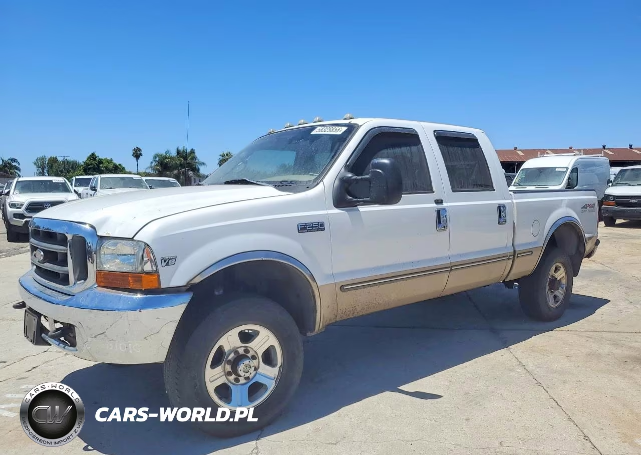 1999 Ford F250 Super Duty