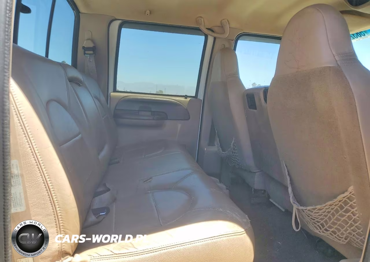 1999 Ford F250 Super Duty VIN:1FTNW21F3XEB08709 - 11