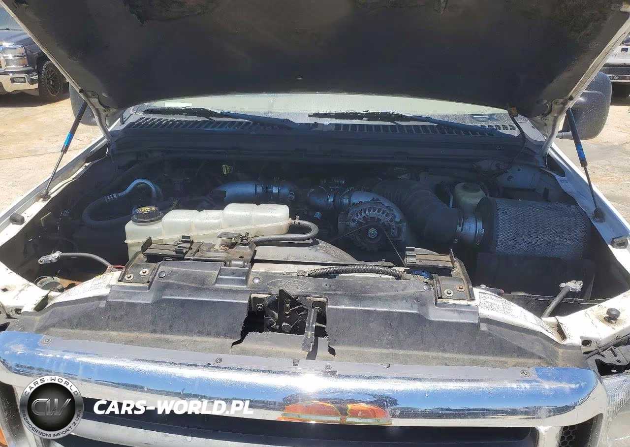 1999 Ford F250 Super Duty VIN:1FTNW21F3XEB08709 - 12