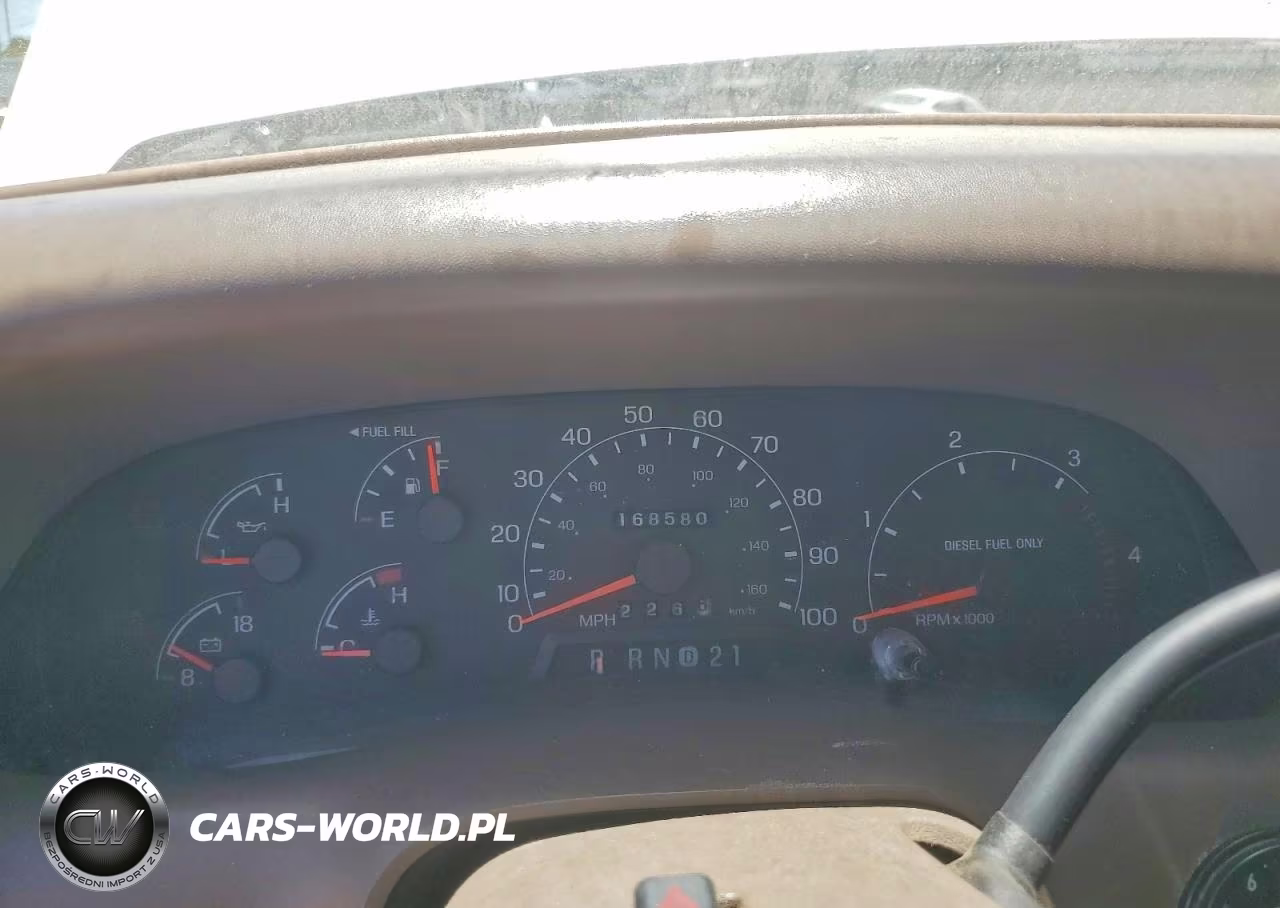 1999 Ford F250 Super Duty VIN:1FTNW21F3XEB08709 - 9