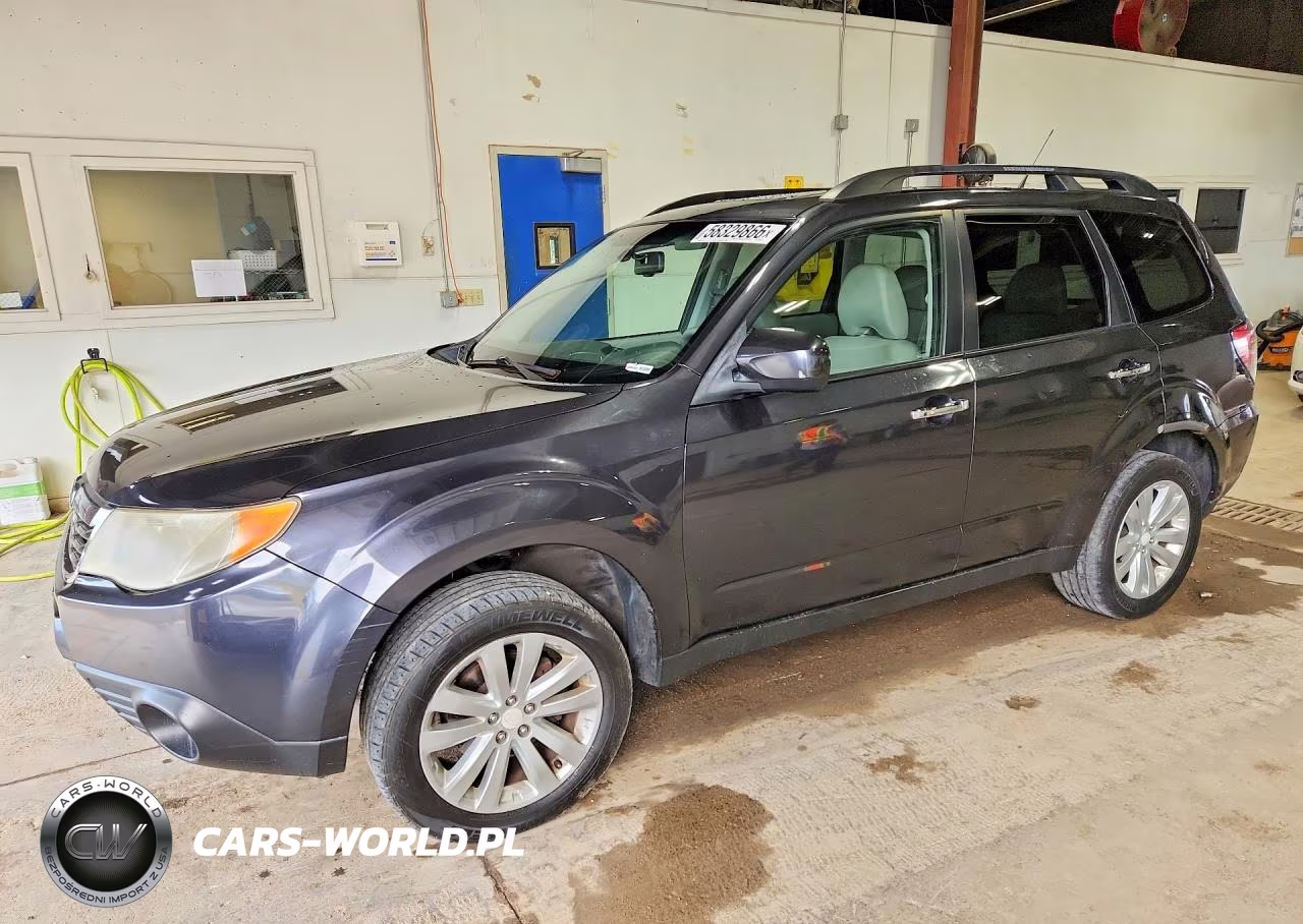 2011 Subaru Forester Limited
