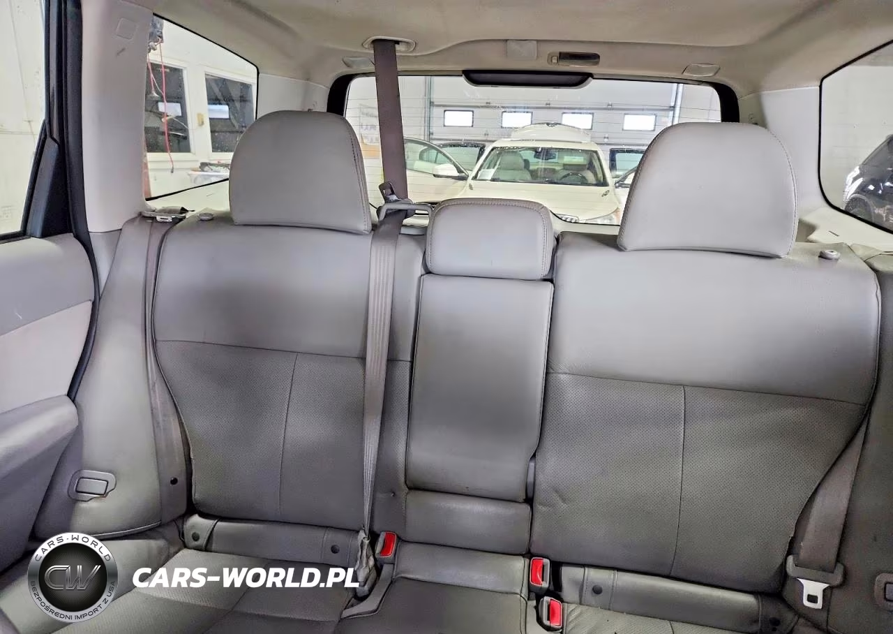 2011 Subaru Forester Limited VIN:JF2SHBEC2BH708725 - 10