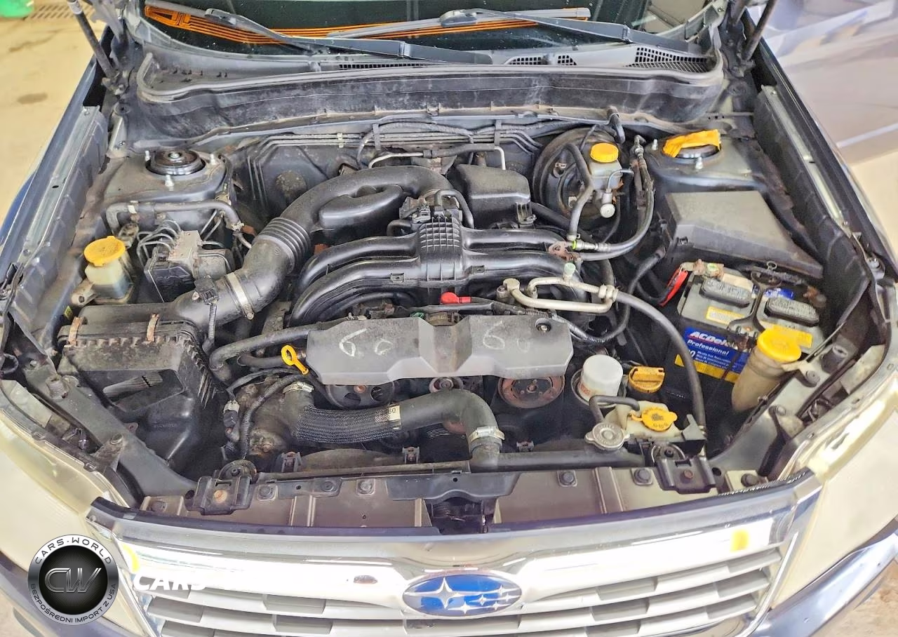2011 Subaru Forester Limited VIN:JF2SHBEC2BH708725 - 12