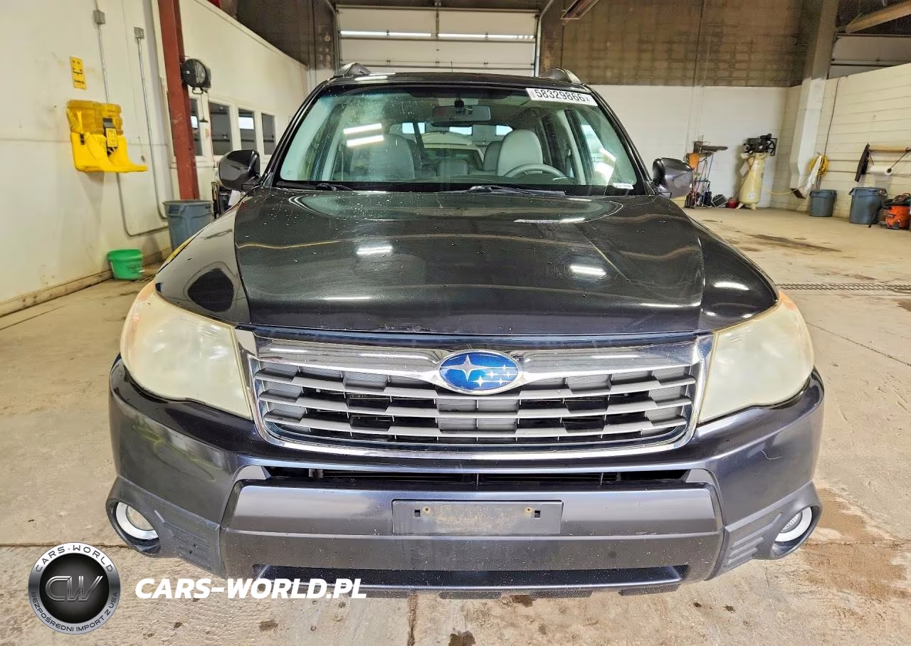 2011 Subaru Forester Limited VIN:JF2SHBEC2BH708725 - 5