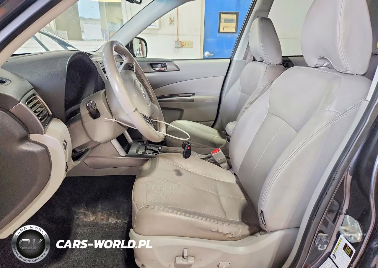 2011 Subaru Forester Limited VIN:JF2SHBEC2BH708725 - 7