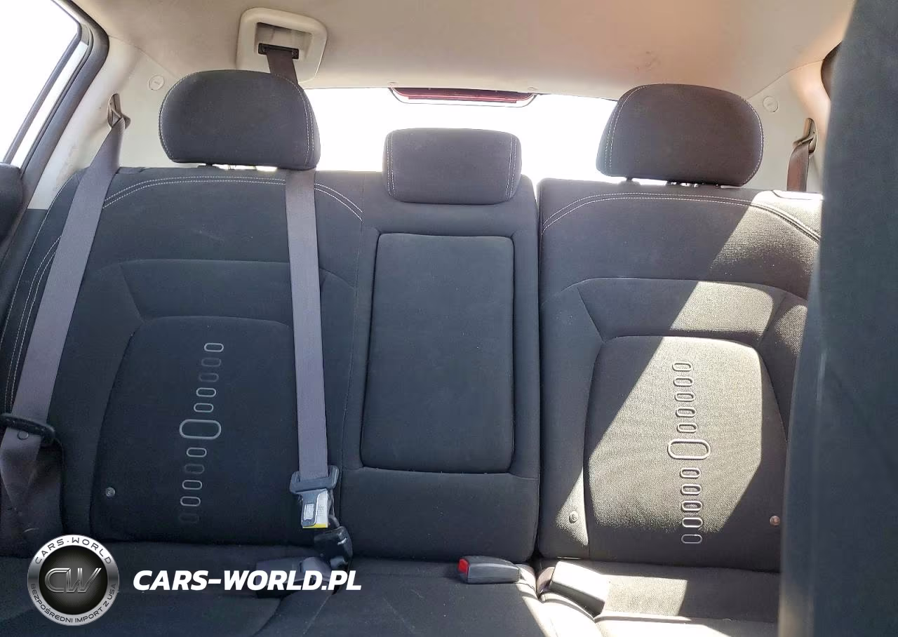 2011 Kia Sportage Ex VIN:KNDPC3A27B7145053 - 10