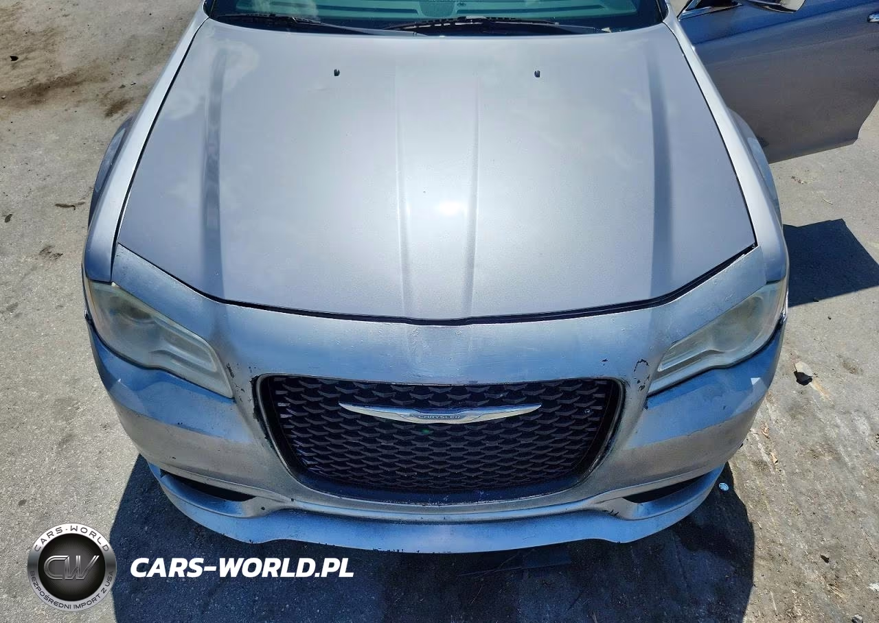 2014 Chrysler 300C VIN:2C3CCAET0EH118263 - 11