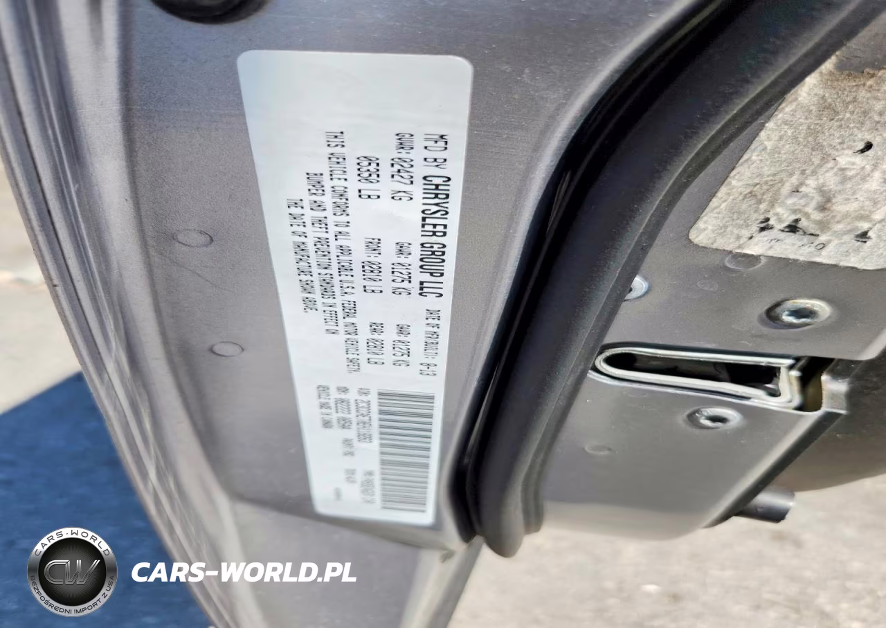 2014 Chrysler 300C VIN:2C3CCAET0EH118263 - 12