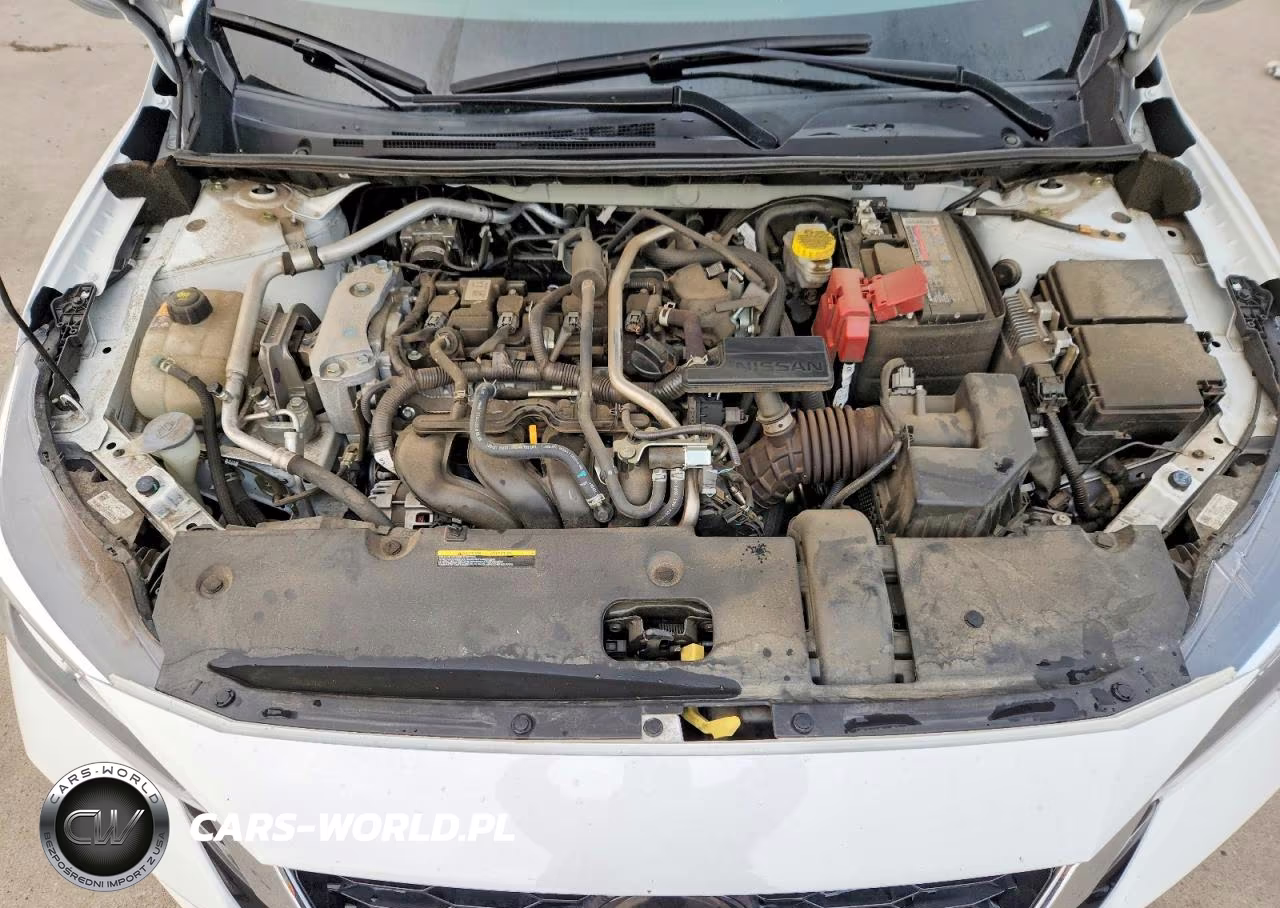 2023 Nissan Sentra Sv VIN:3N1AB8CV2PY240870 - 11