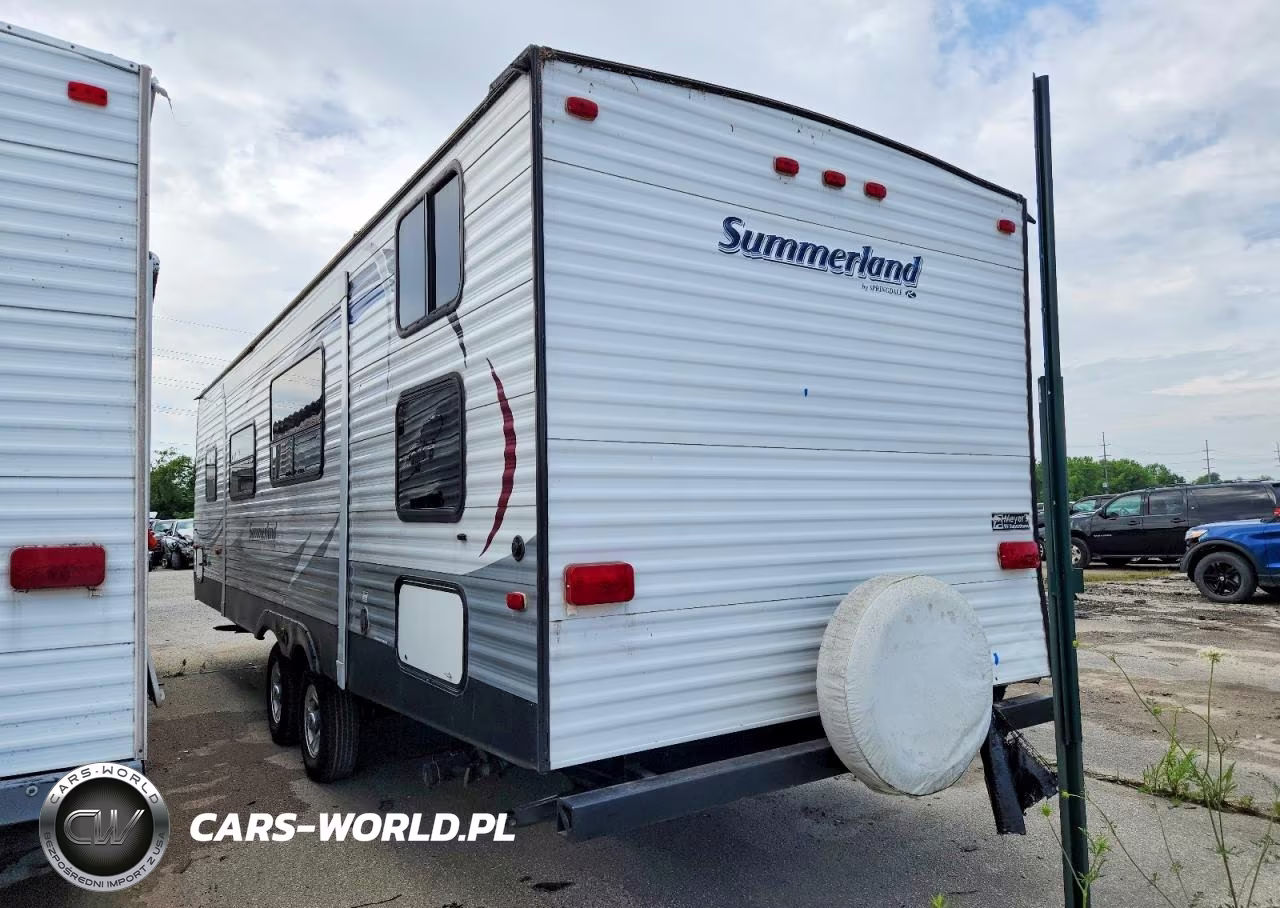 2015 Keystone Summerland Camper VIN:4YDT28223F3151004 - 3