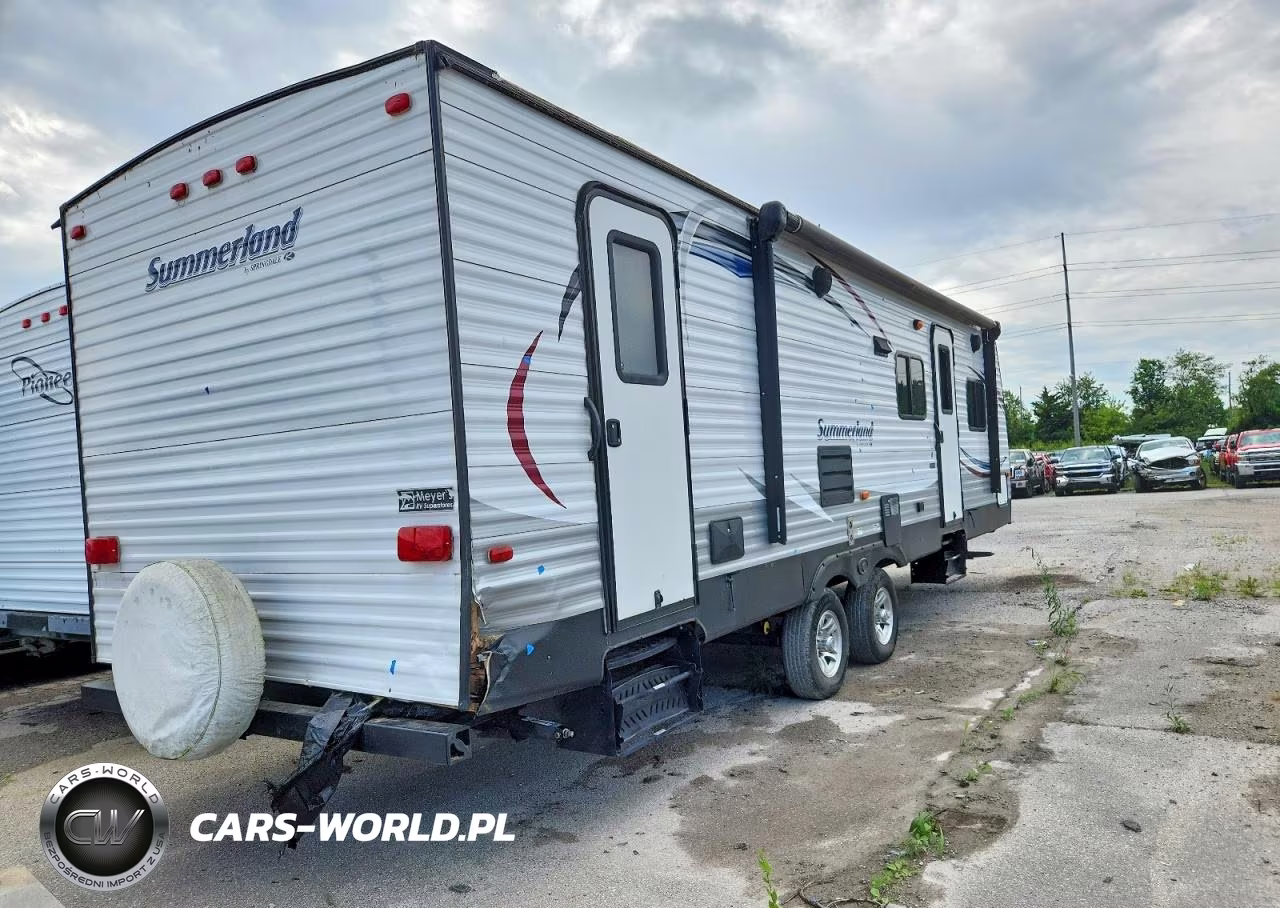 2015 Keystone Summerland Camper VIN:4YDT28223F3151004 - 4